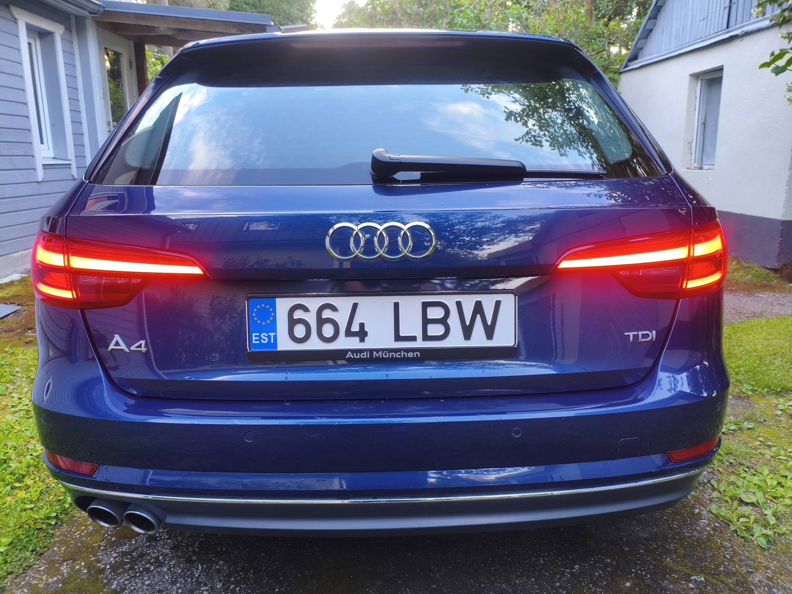 Audi A4 2016, kuva 5/24