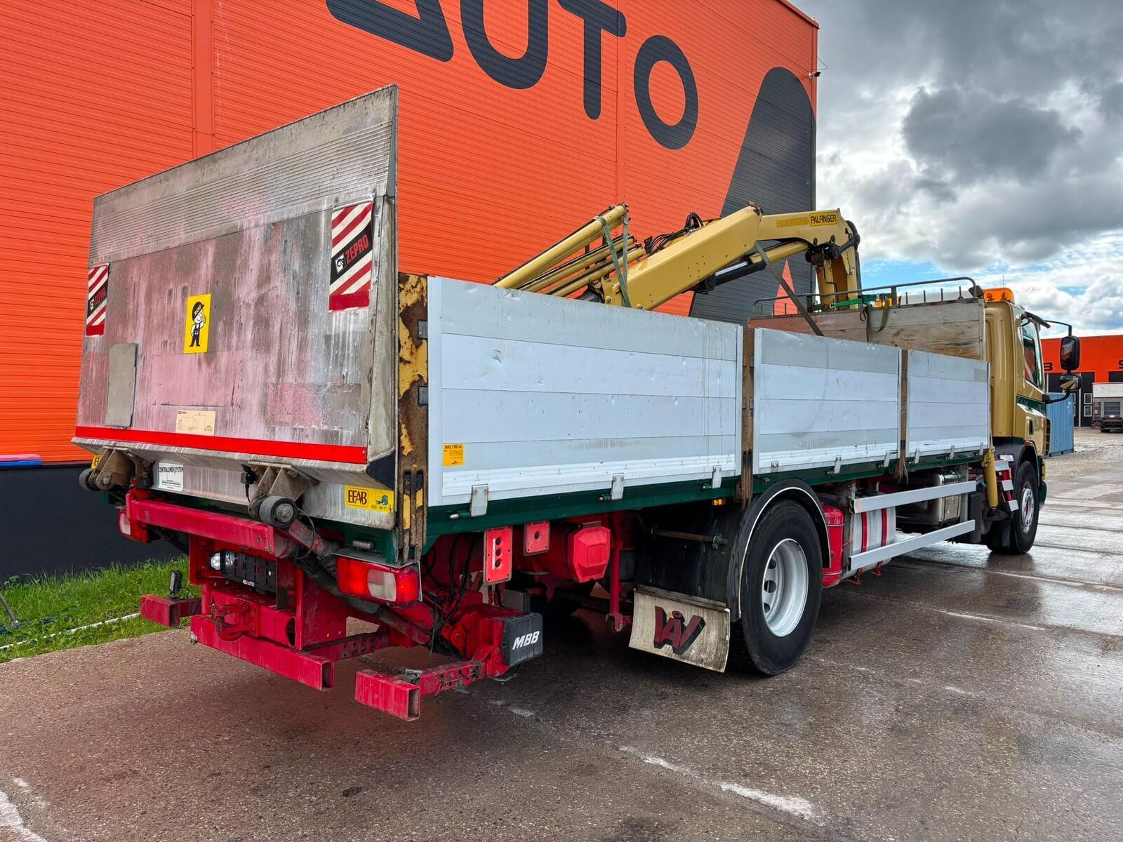 DAF CF 2013, photo 5/26