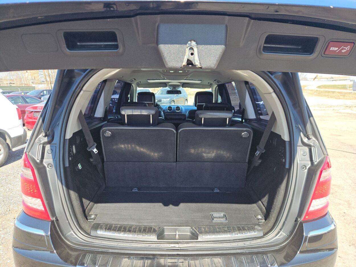 Mercedes-Benz GL 350 2012, photo 4/6