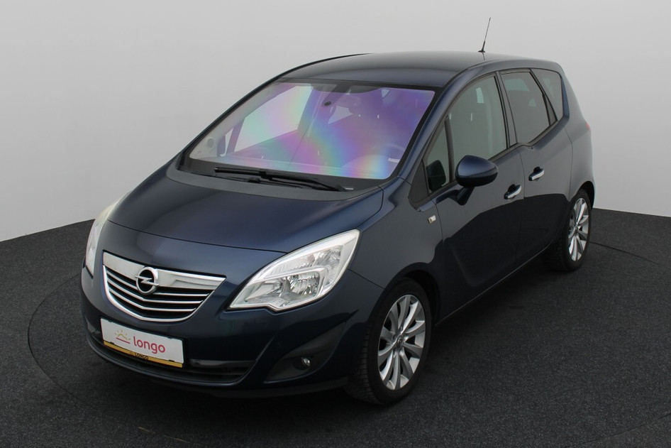 Opel Meriva, 2010, 1.4, 103 kW, benzīns, manuālā, priekšējā piedziņa