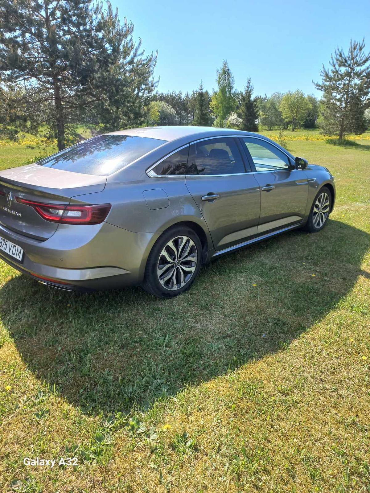 Renault Talisman 2017, kuva 5/15