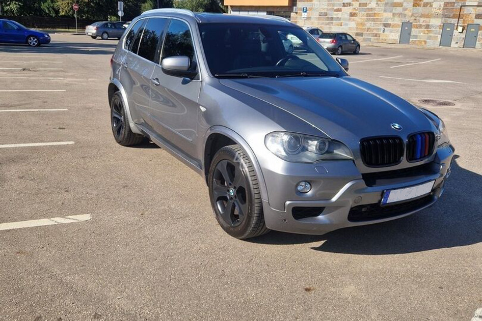 BMW X5, 2010, 3.0, 173 kW, diisel, automaat, nelikvedu