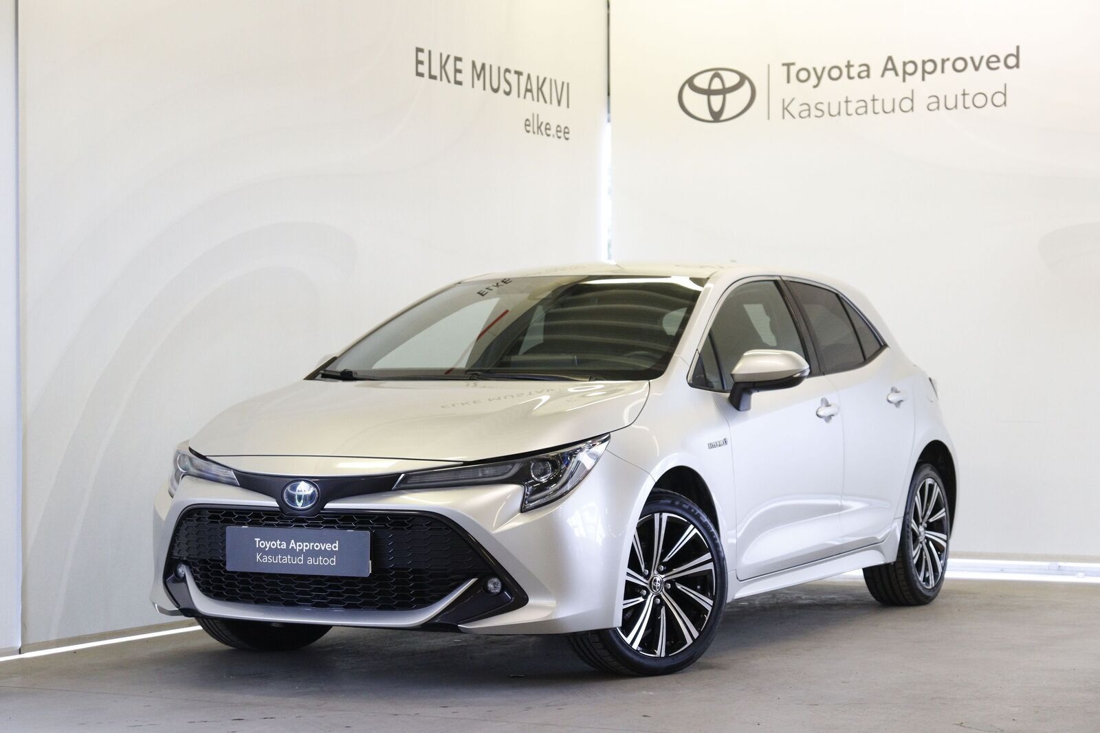 Toyota Corolla Active Plus 72kW