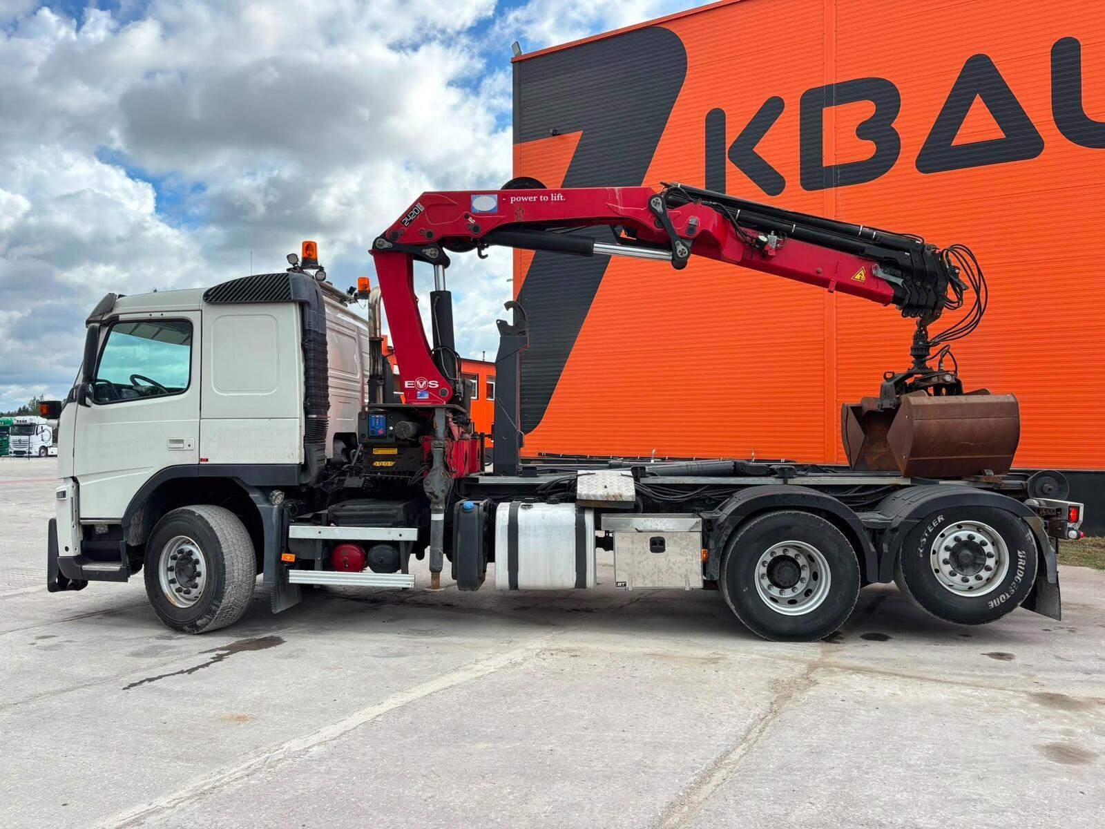Volvo FM 2010, kuva 4/26