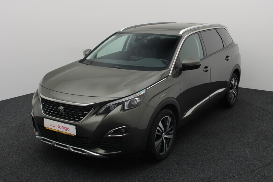 Peugeot 5008, 2020, 1.5, 96 kW, diisel, automaat, esivedu
