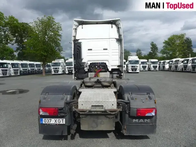 MAN TGX 2014, photo 2/12