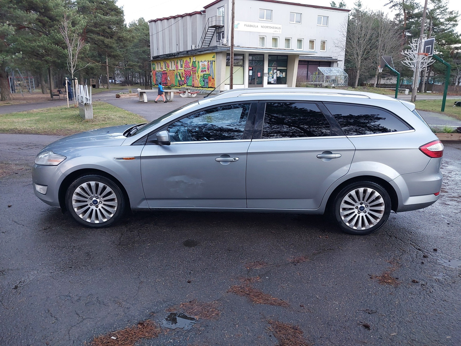 Ford Mondeo 2009, photo 3/35