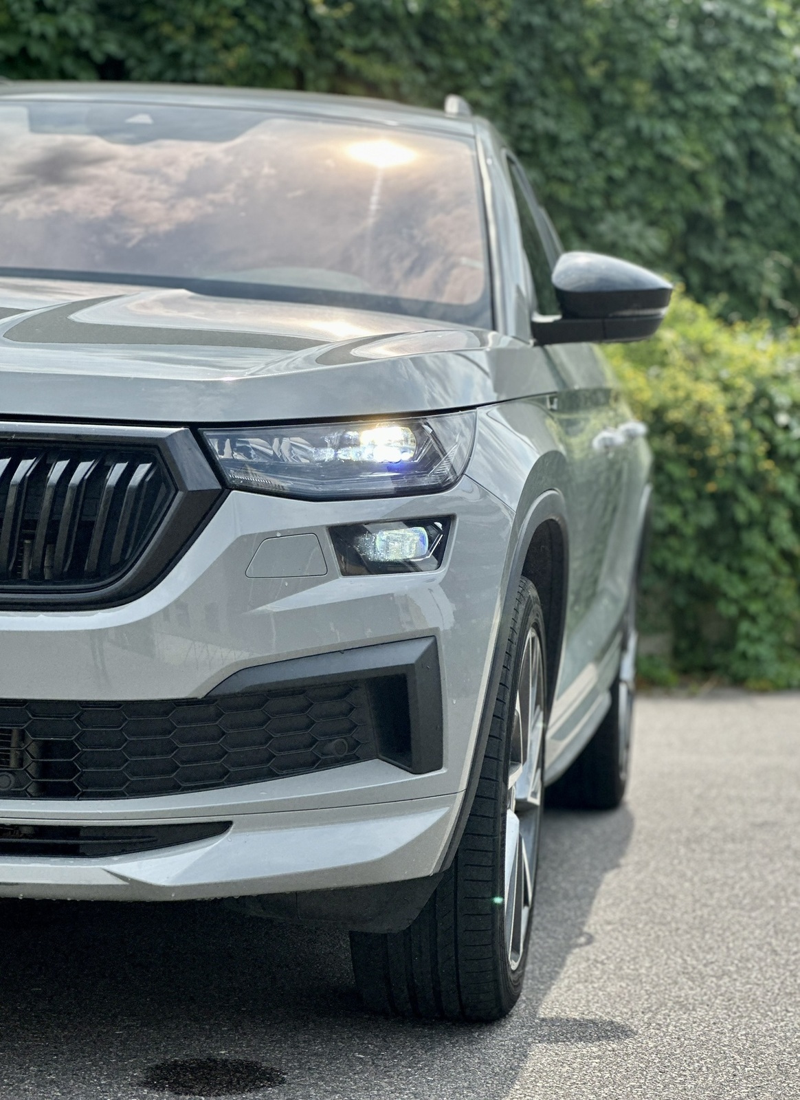 Škoda Kodiaq 2024, kuva 3/10