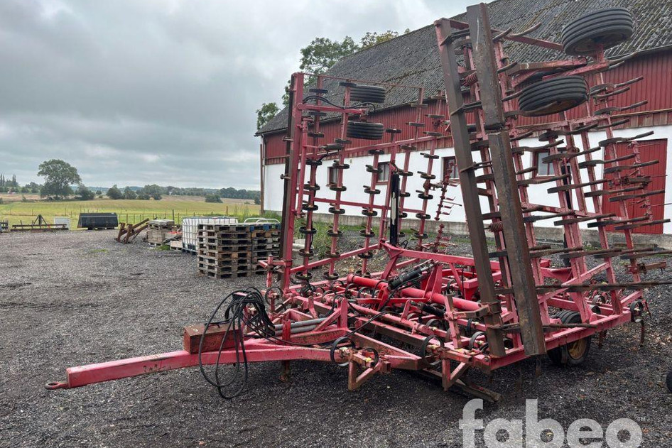 Vaderstad NZE 9.0 m Mk II