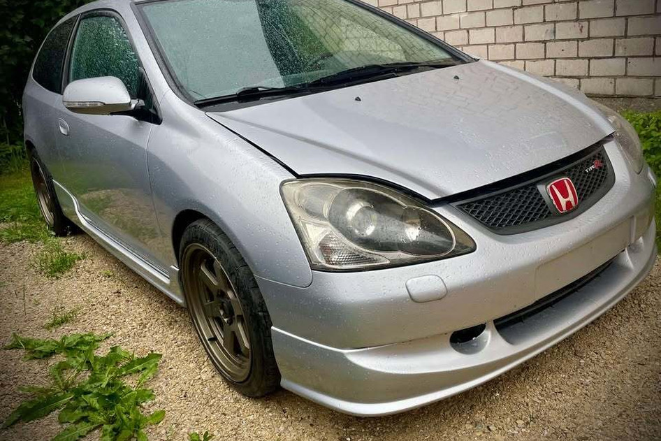 Honda Civic, 2005, 2.0, 147 kW, bensiin, manuaal, esivedu