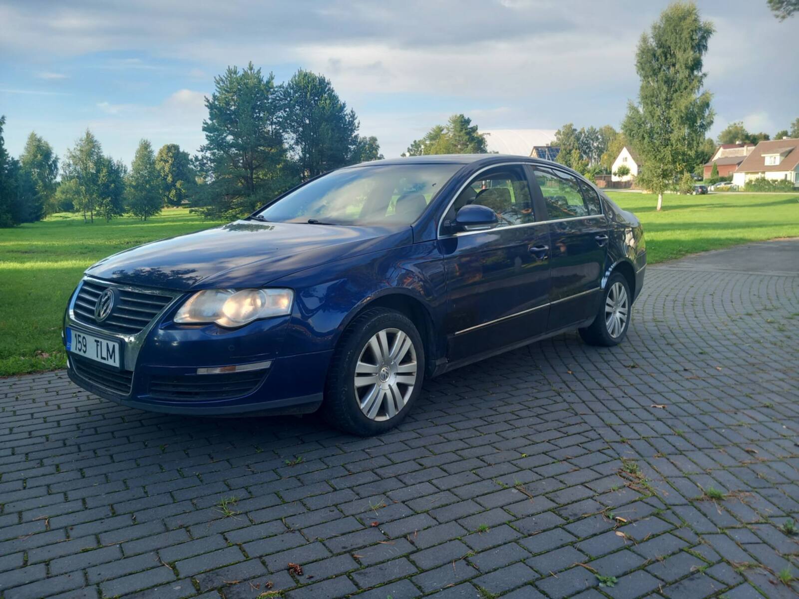 Volkwagen Passat B6