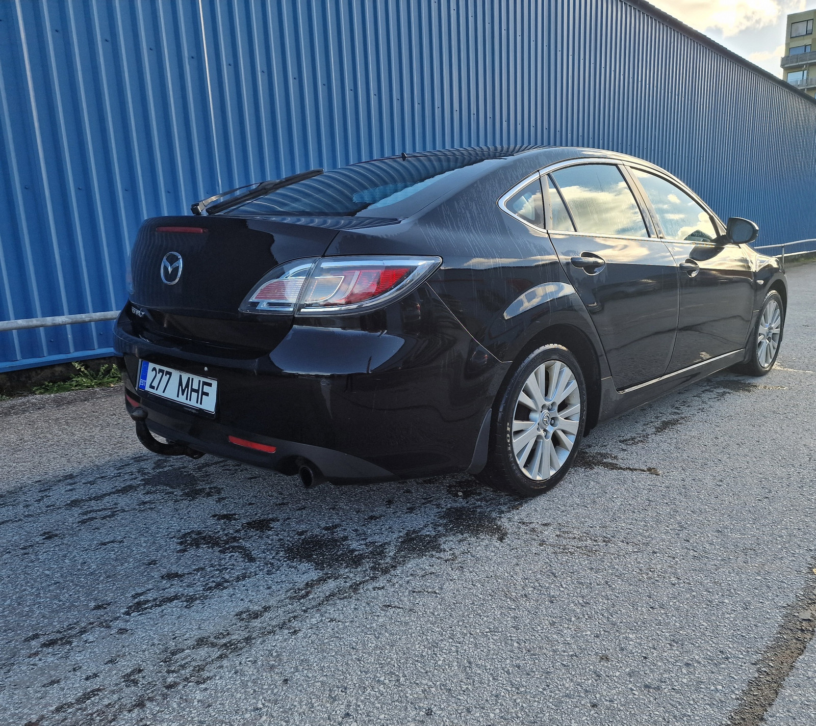 Mazda 6 2011, photo 2/5
