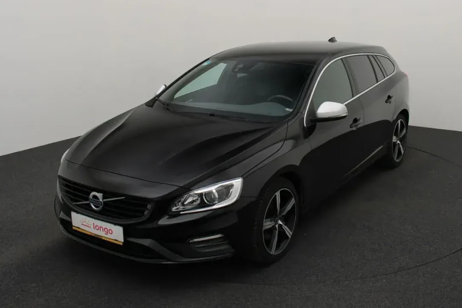 Volvo V60, 2018, 2.0, 140 kW, diisel, manuaal, esivedu
