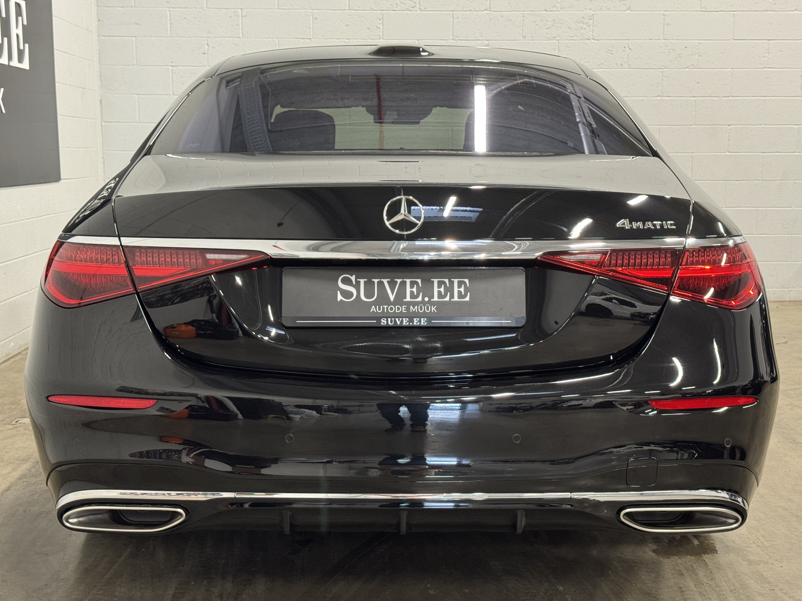 Mercedes-Benz S 450 2025, kuva 5/32