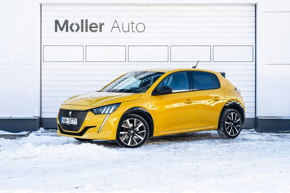 Peugeot 208, 2023, 1.2, 74 kW, bensiin, automaat