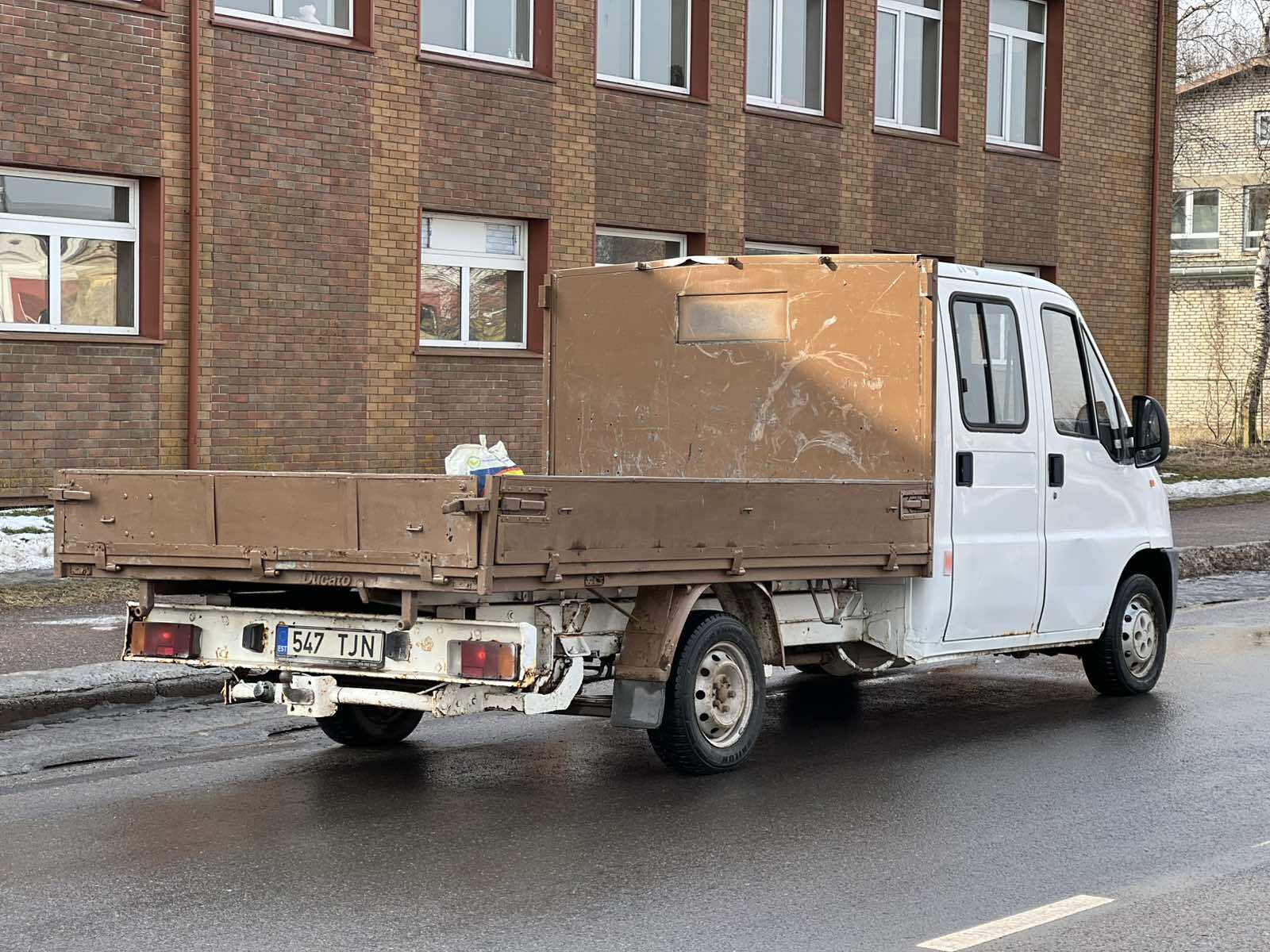 Fiat Ducato 1999, kuva 6/10