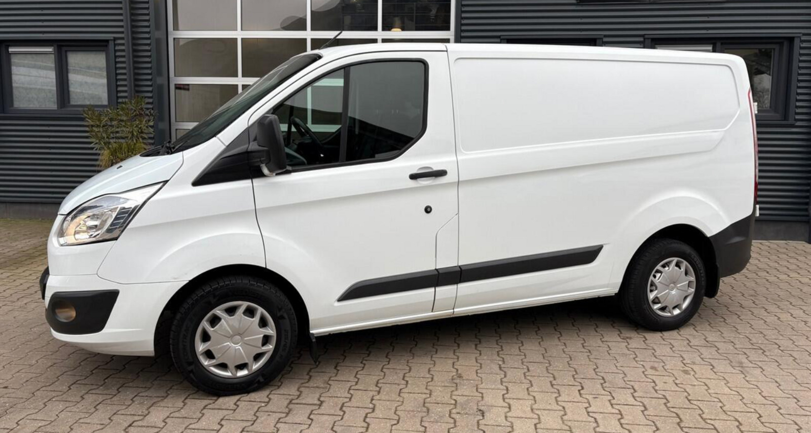 Ford Transit Custom 2015, photo 2/8