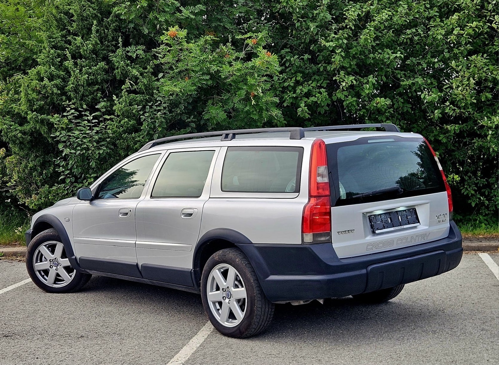 Volvo XC70 2004, kuva 3/36