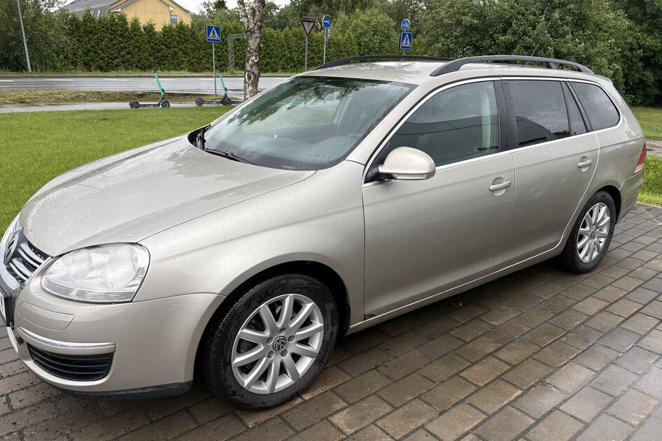 Volkswagen Golf, 2009, 1.4, 90 kW, bensiin, automaat, esivedu