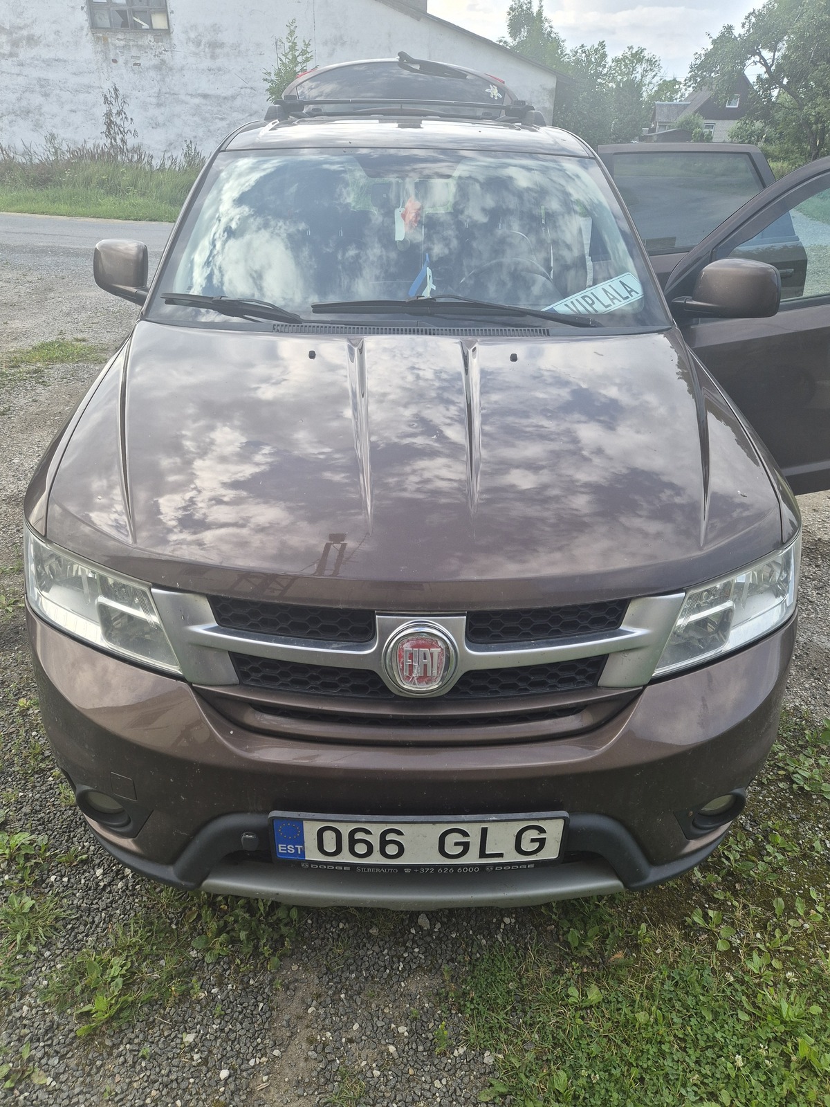 Fiat Freemont