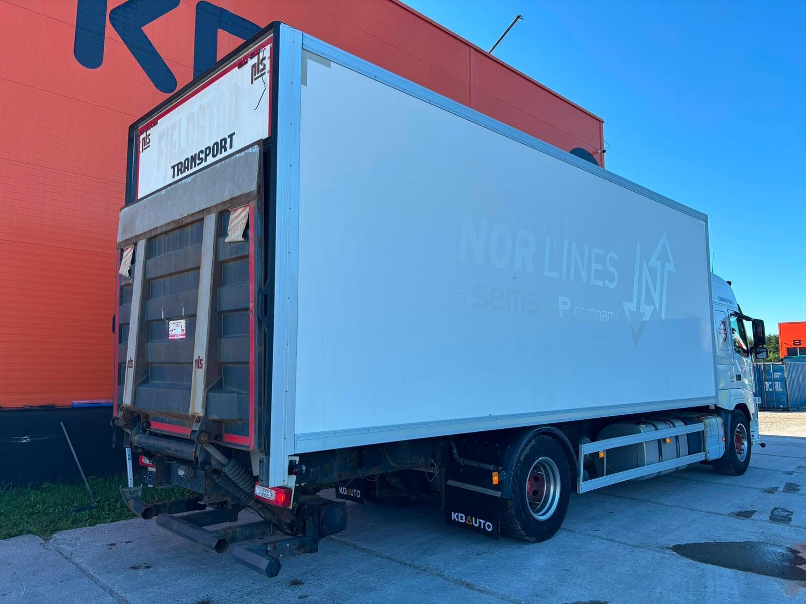 Volvo FM 2016, photo 6/26