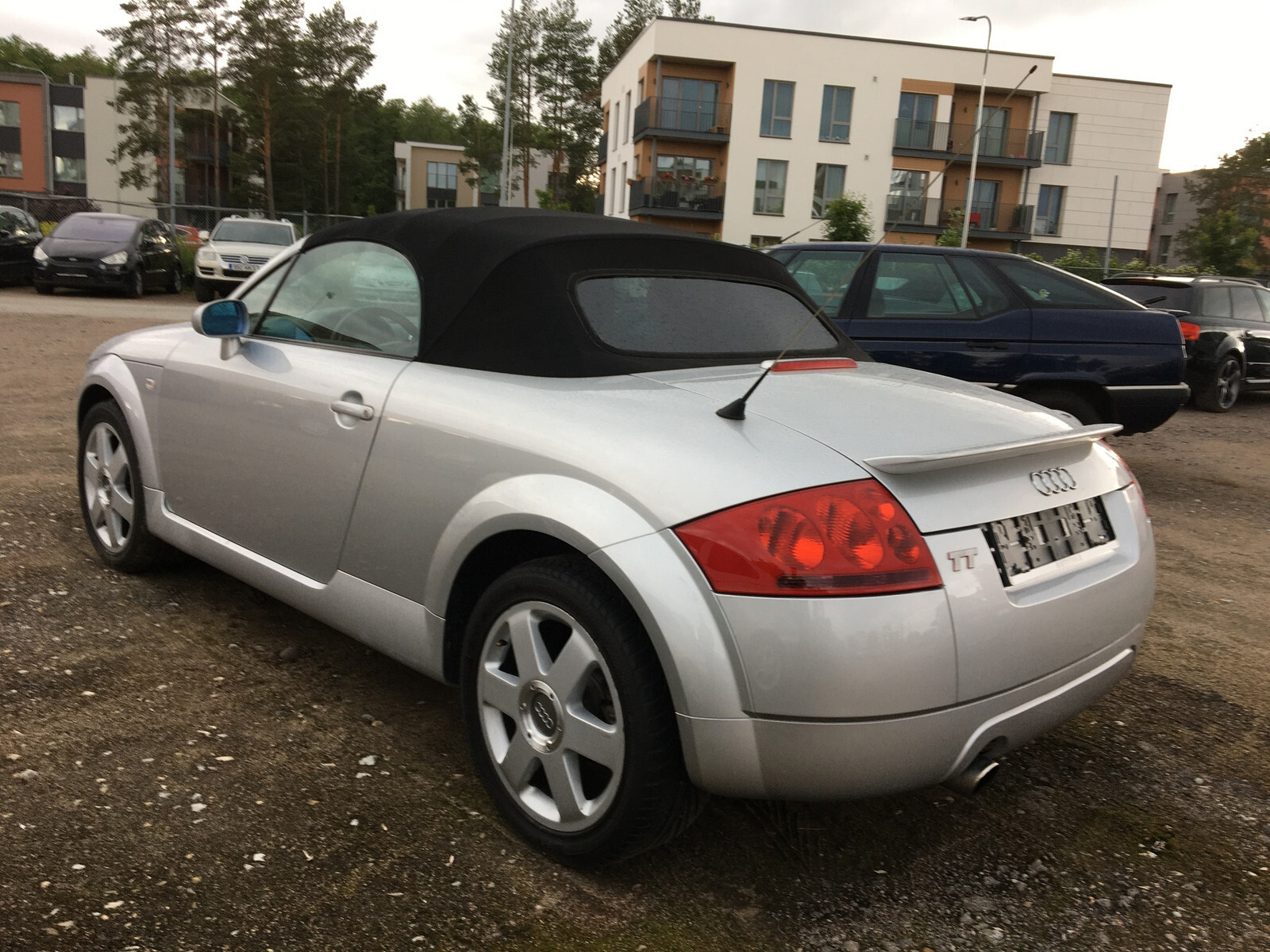 Audi TT 2000, kuva 2/10