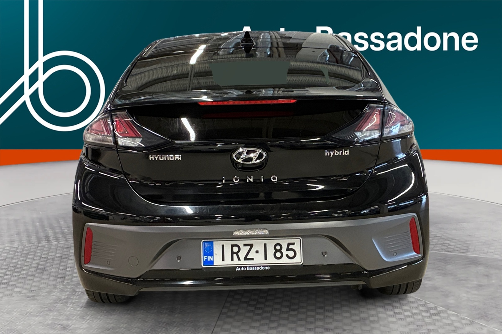 Hyundai Ioniq 2020, photo 4/39