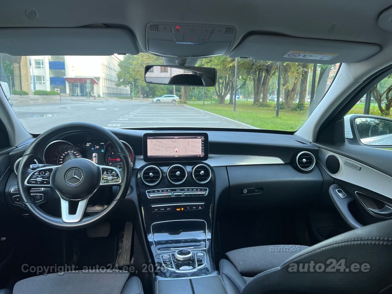 Mercedes-Benz C 200 2018, kuva 5/7