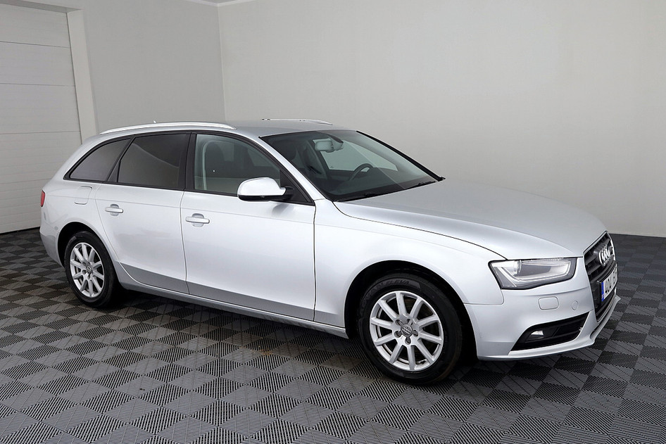 Audi A4, 2012, 2.0, 105 kW, dīzelis, automātiskā, priekšējā piedziņa