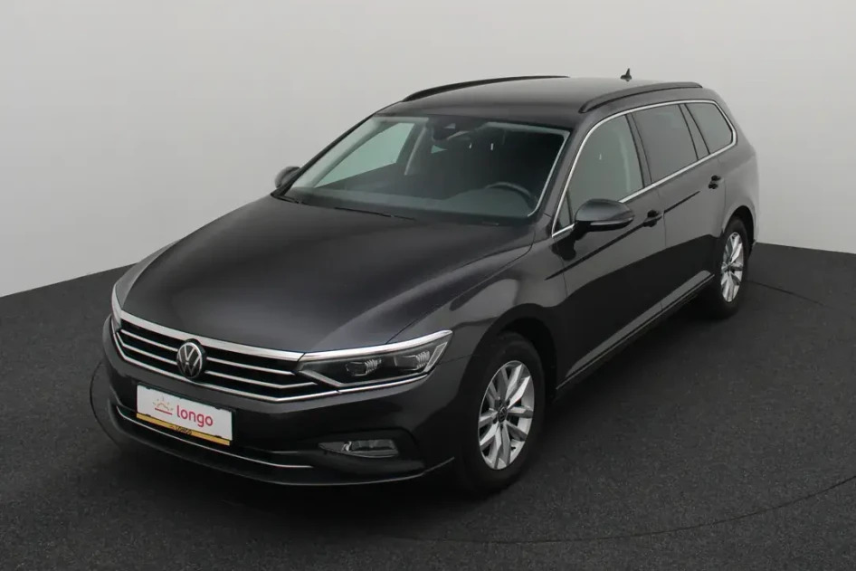 Volkswagen Passat, 2021, 2.0, 110 kW, diisel, automaat, esivedu