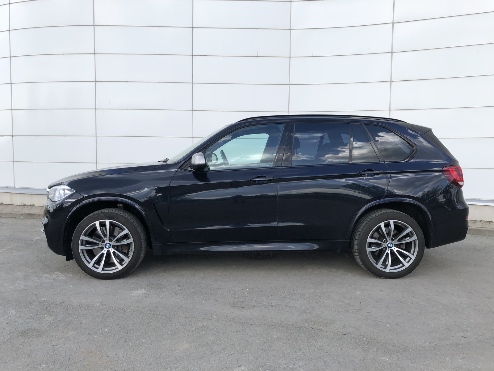 BMW X5 2016, kuva 5/10