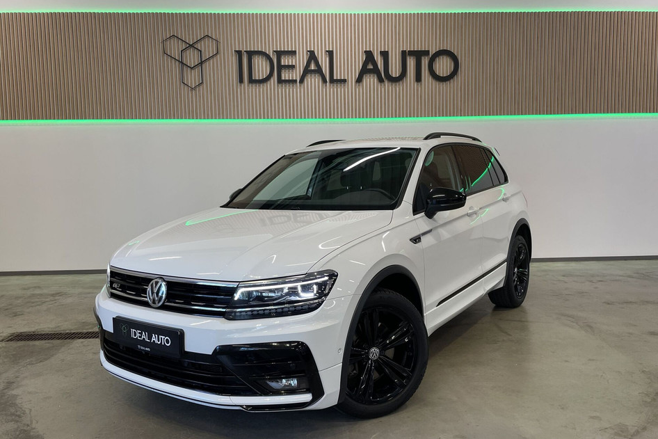 Volkswagen Tiguan, 2020, 2.0, 140 kW, petrol, automatic, four-wheel drive