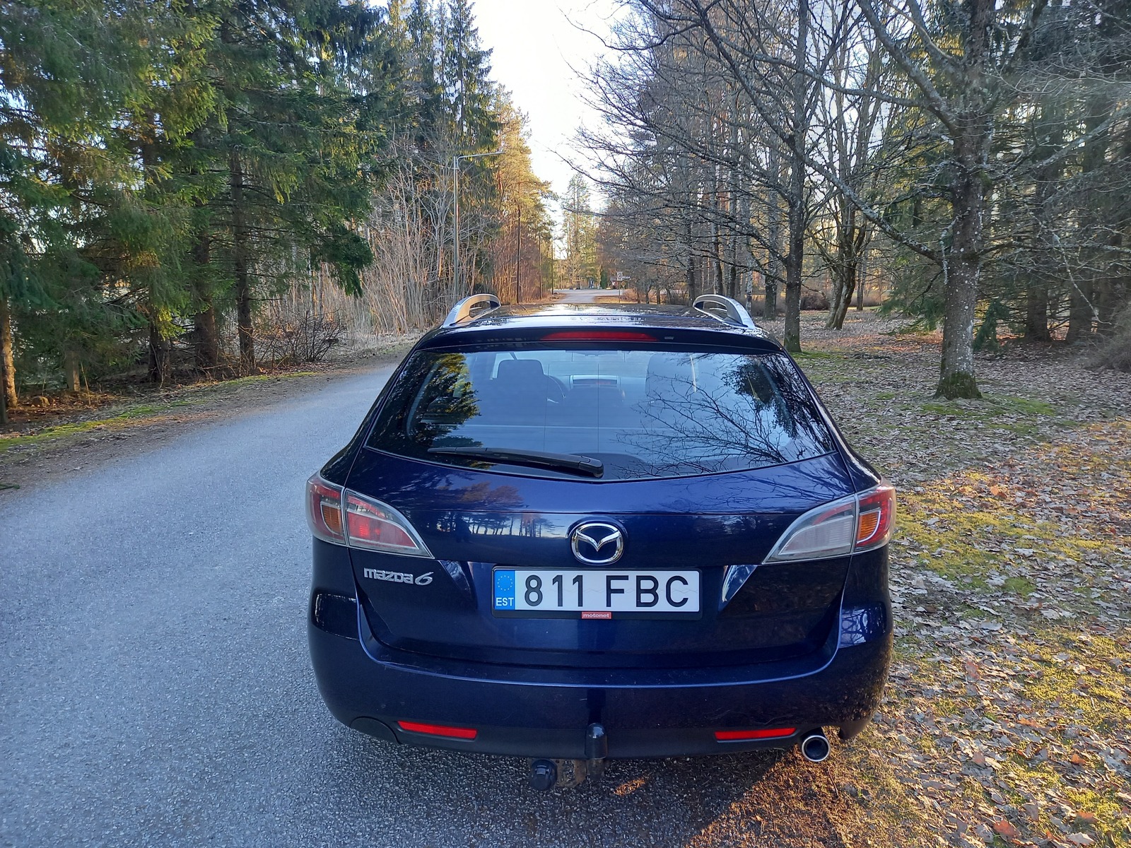 Mazda 6 2008, photo 5/7