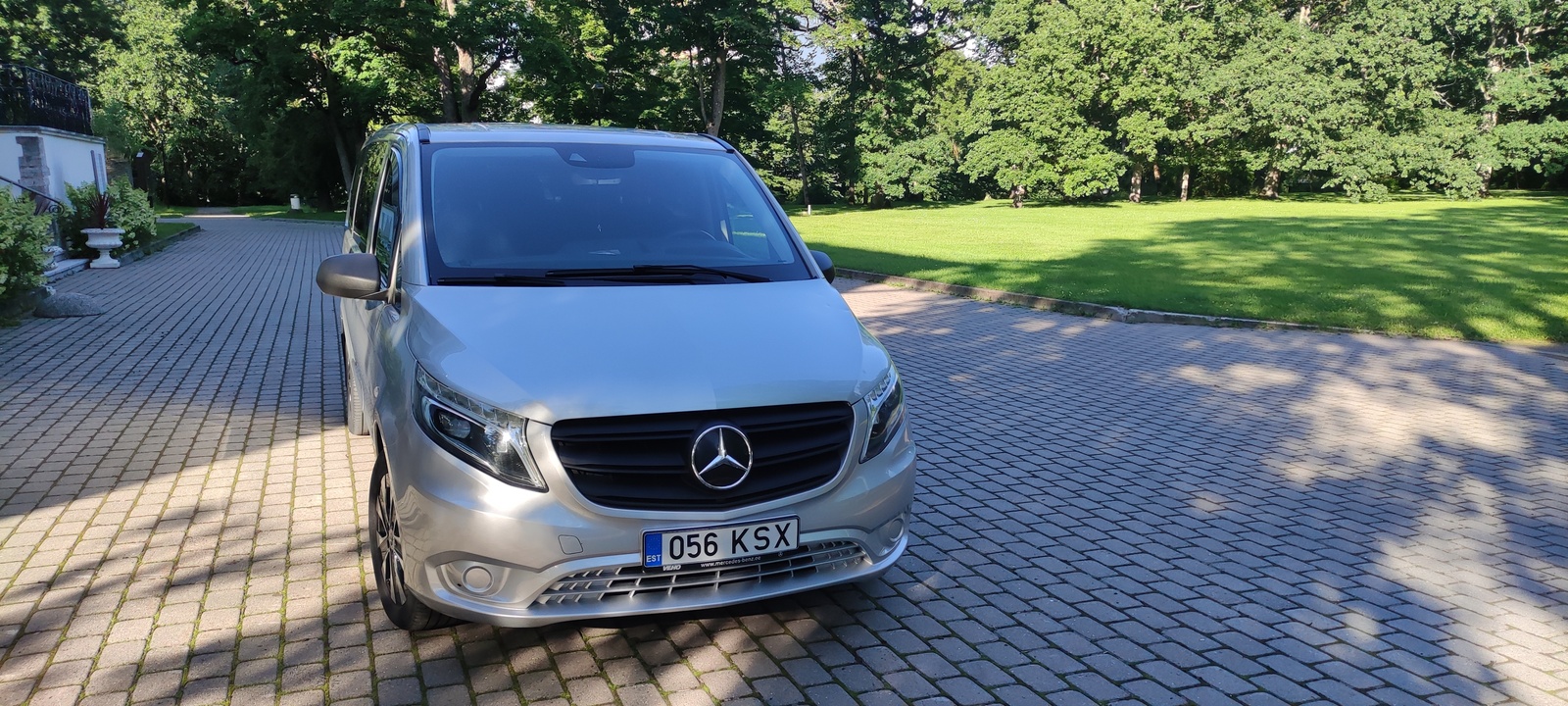 Mercedes-Benz Vito 2021, photo 3/10