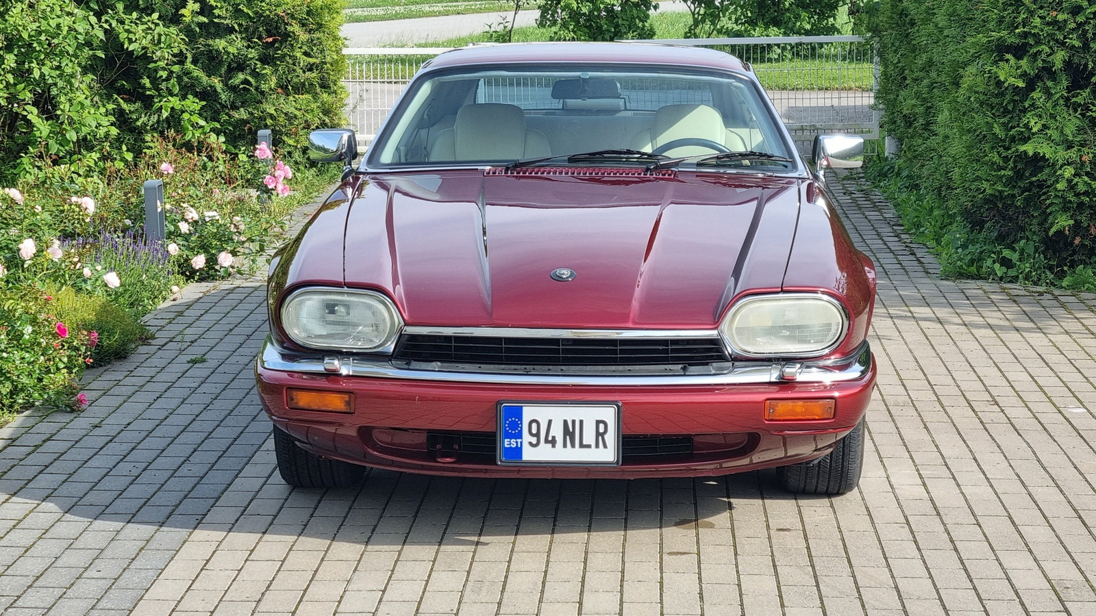 Jaguar XJS 1995, kuva 2/20