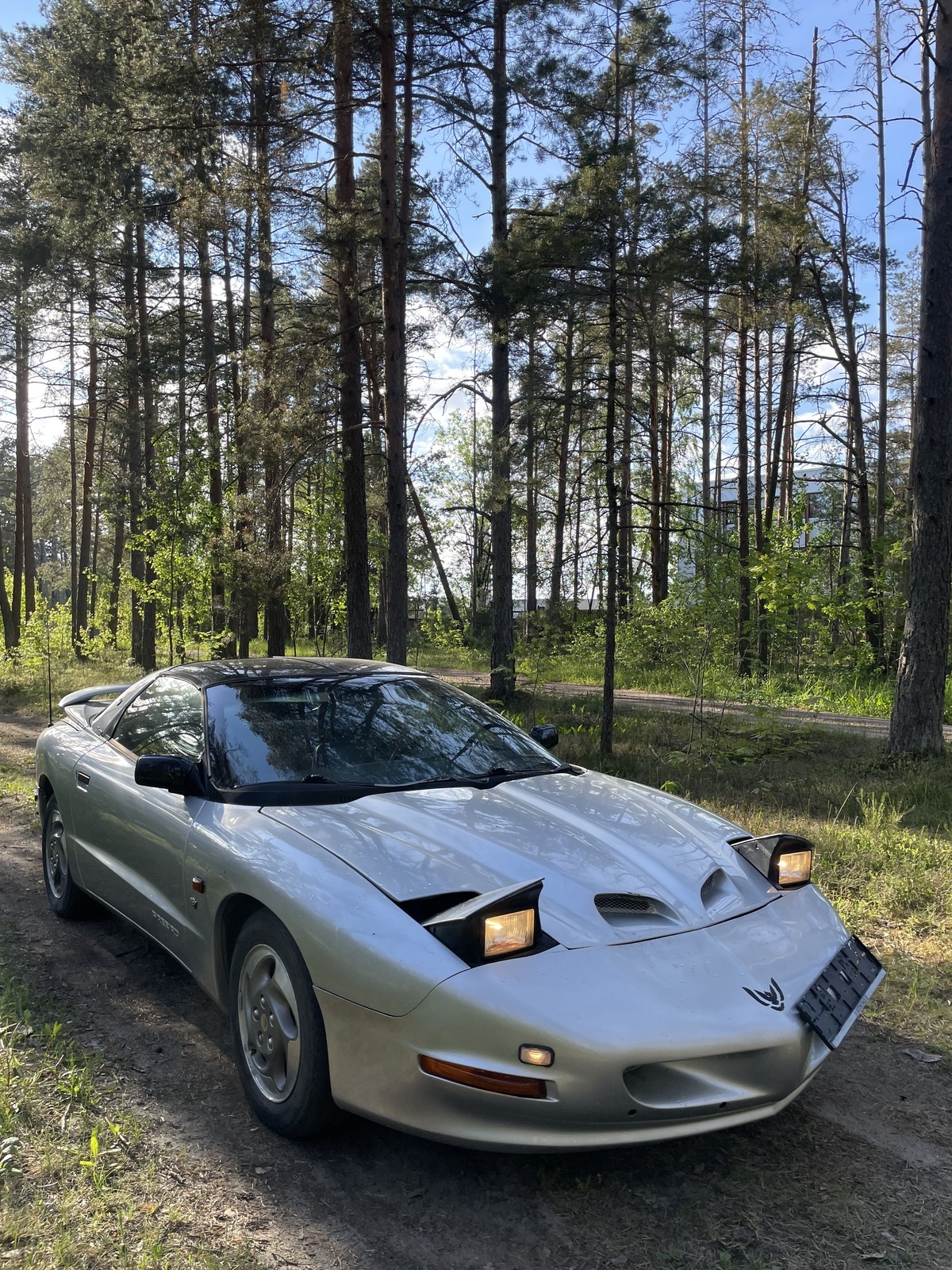Pontiac Firebird 1996, kuva 7/44