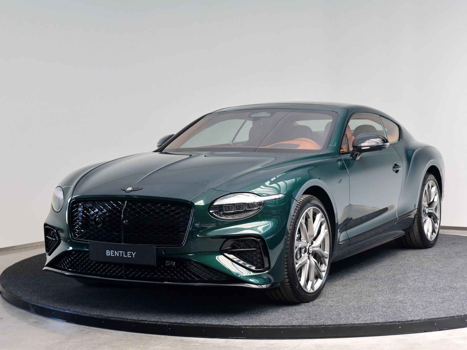 Bentley Continental GT CONTINENTAL GT S 4.0 V8 PHEV 500kW