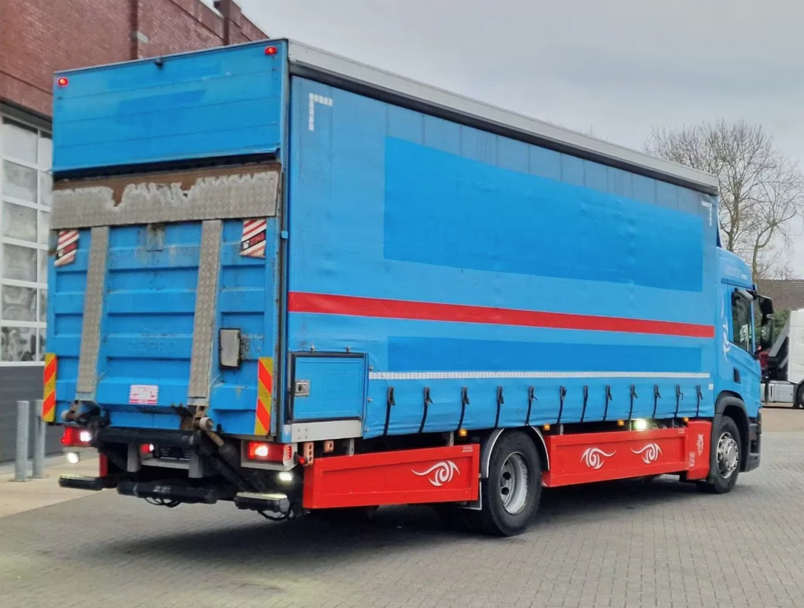 Scania P 2019, photo 3/26
