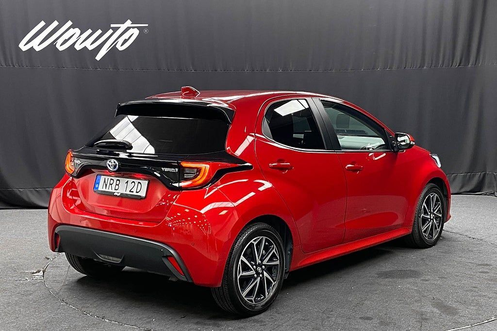 Toyota Yaris 2023, kuva 4/10