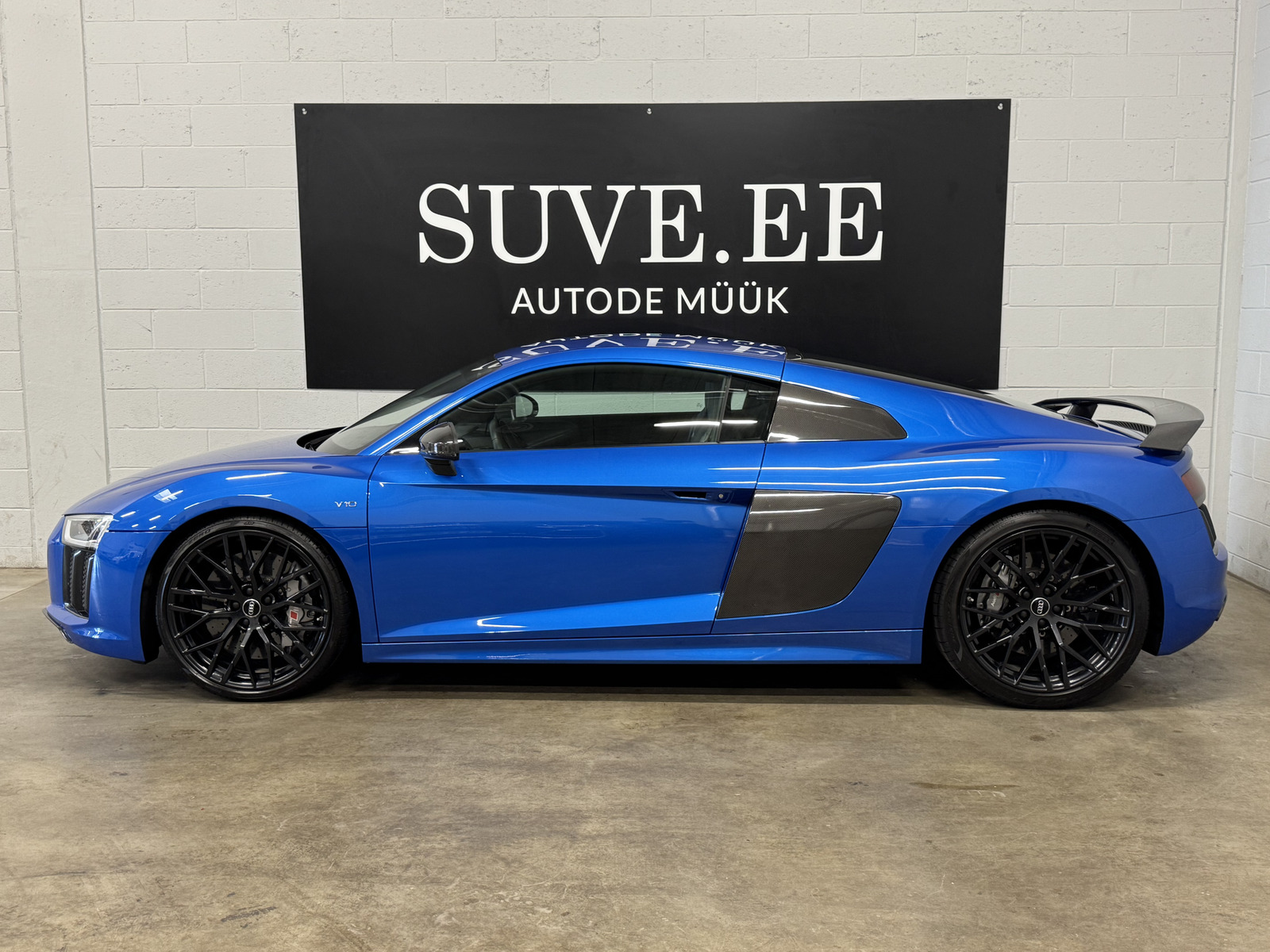 Audi R8 V10 Quattro 5.2 CSPA 449kW 2017, photo 4/32