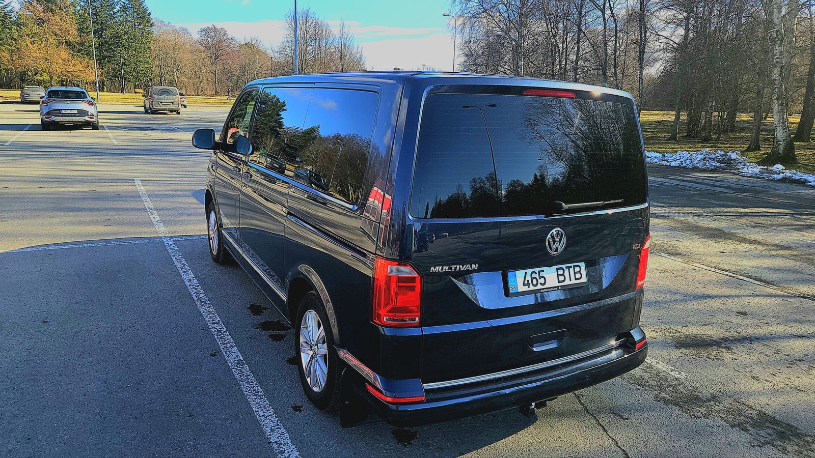 Volkswagen Multivan 2017, kuva 6/10