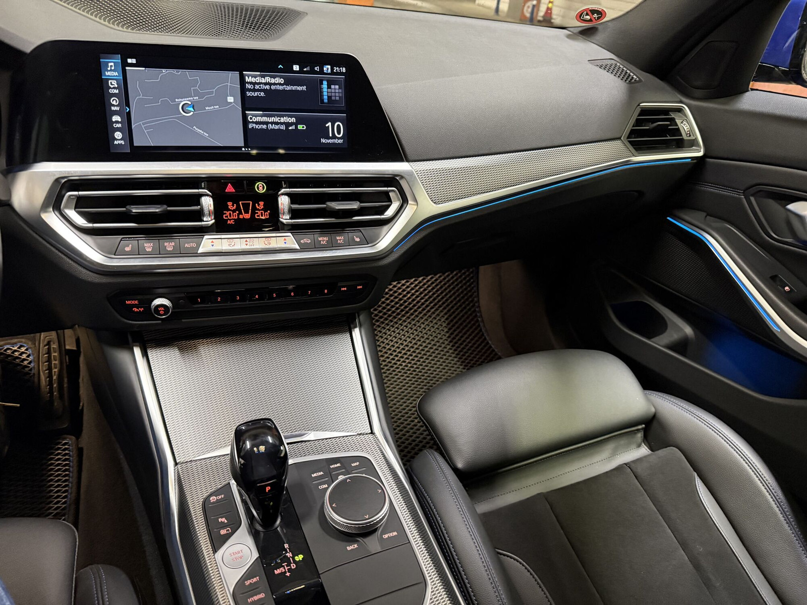 BMW 330 2022, photo 6/11