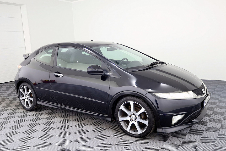 Honda Civic, 2007, 2.2, 103 kW, dīzelis, manuālā, priekšējā piedziņa