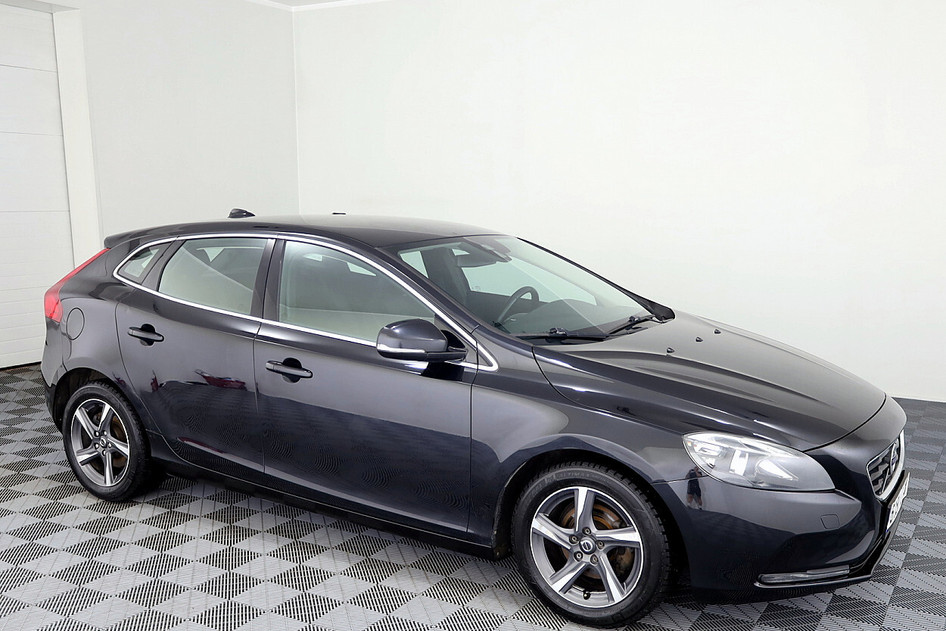 Volvo V40, 2013, 1.6, 114 kW, дизель, механическая, передний привод
