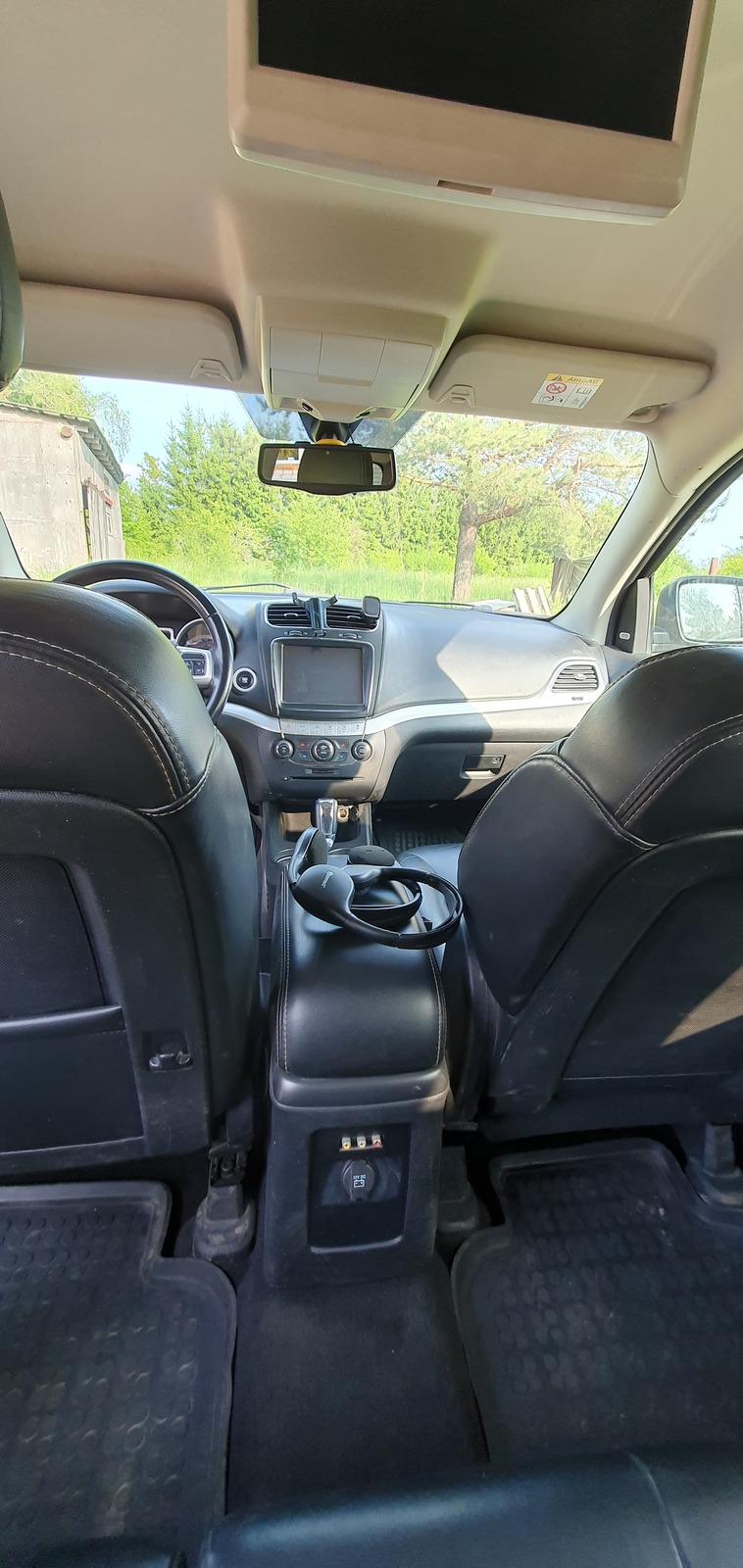 Fiat Freemont 2015, kuva 6/18