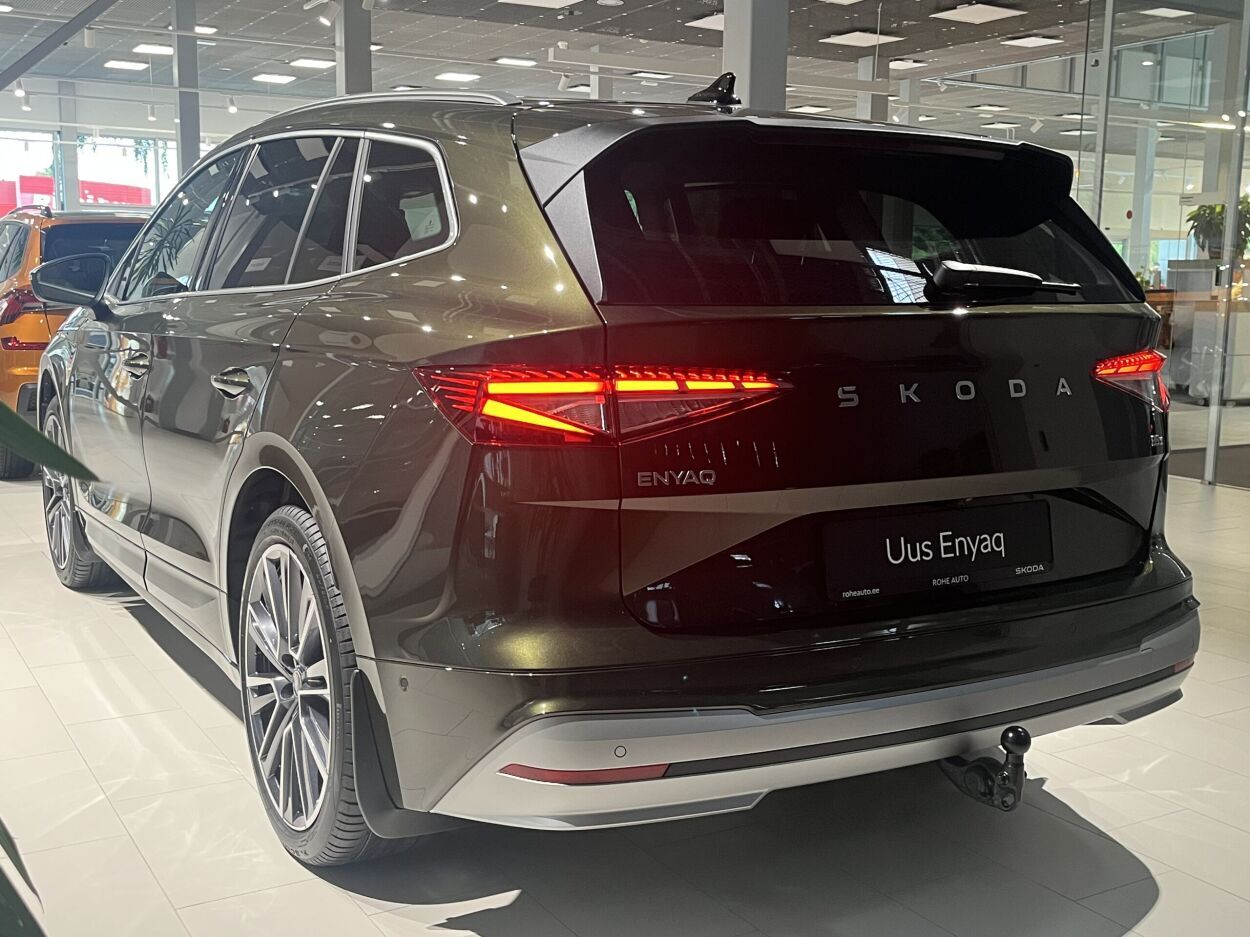 Škoda Enyaq, photo 5/10
