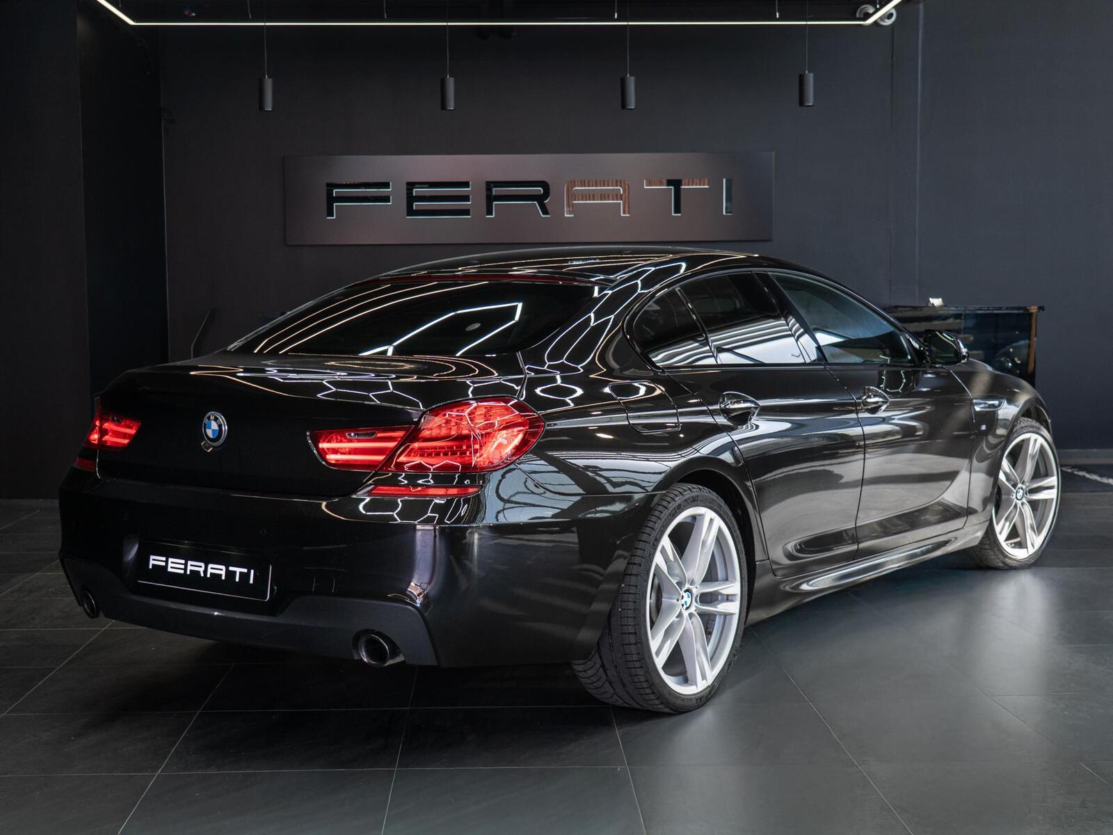 BMW 640 2015, photo 2/14