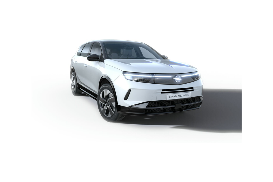 Opel Grandland, 2026, 1.2, 100 kW, гибрид (бензин/электричество), автомат