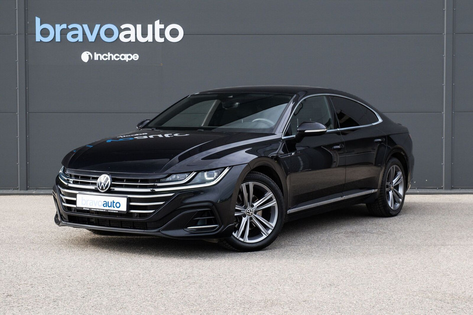 Volkswagen Arteon, 2021, 2.0, 147 kW, diesel, automatic, four-wheel drive