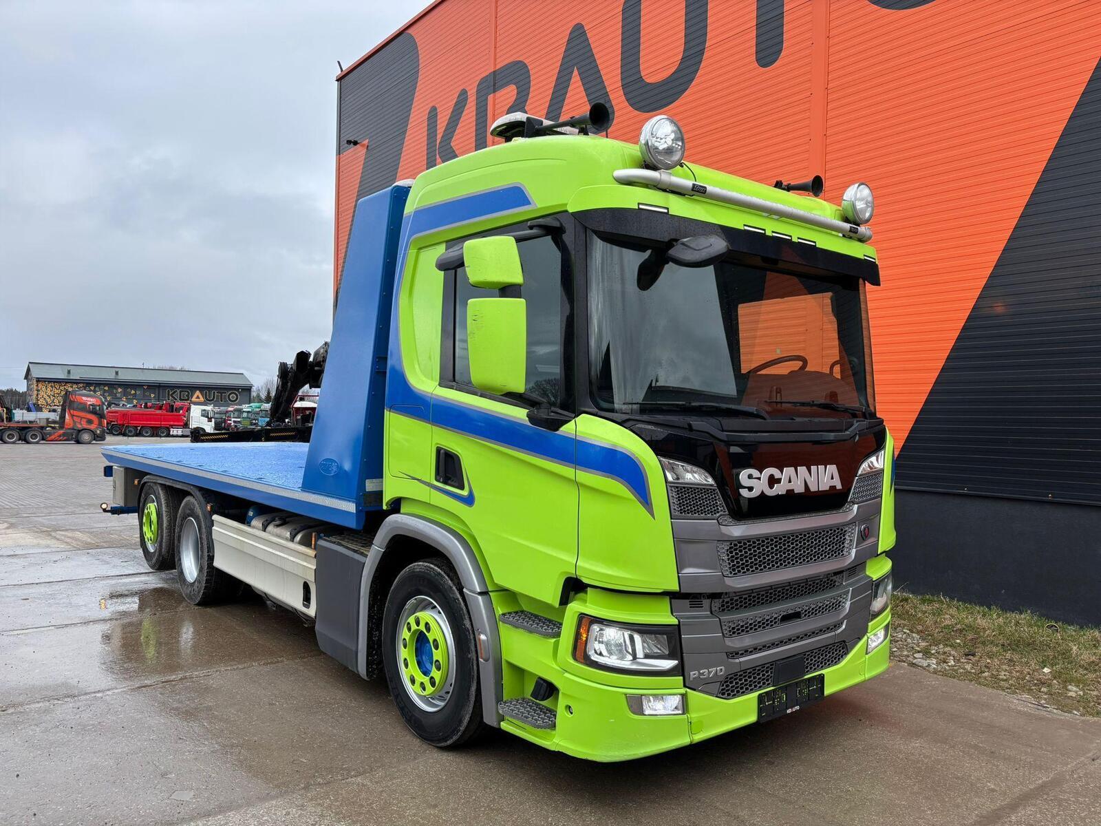 Scania P 2020, photo 4/26